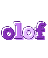 Olof sensual logo