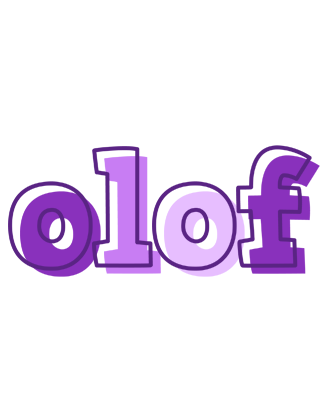 Olof sensual logo
