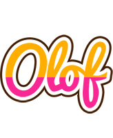 Olof smoothie logo