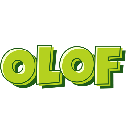 Olof summer logo