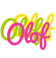 Olof sweets logo