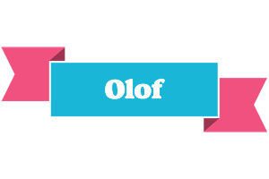 Olof today logo