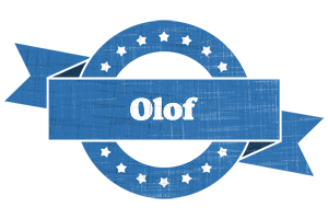 Olof trust logo