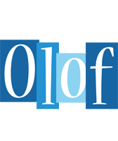 Olof winter logo