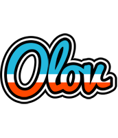 Olov america logo