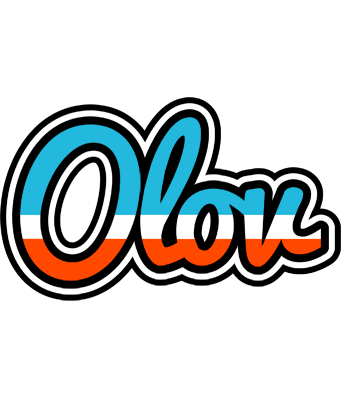 Olov america logo