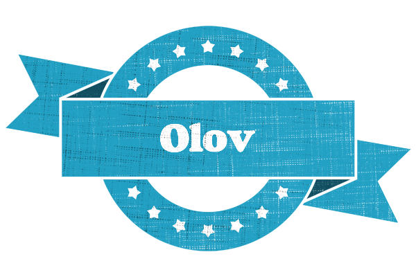 Olov balance logo