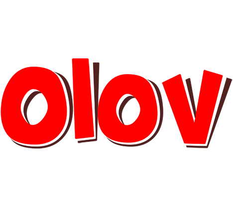 Olov basket logo