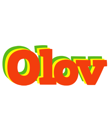 Olov bbq logo