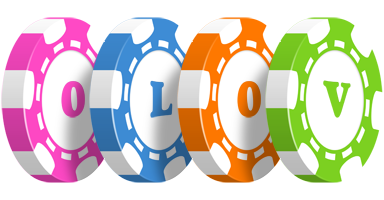 Olov bluffing logo