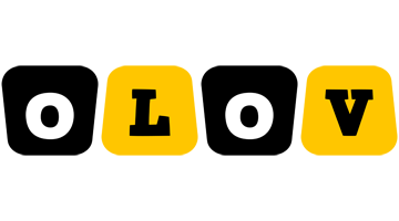 Olov boots logo