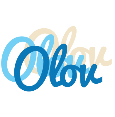 Olov breeze logo