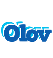 Olov business logo