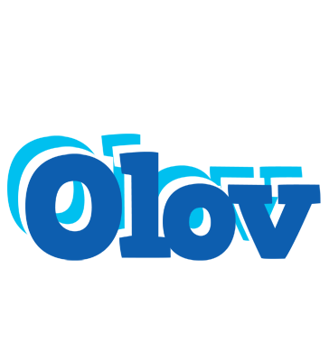 Olov business logo