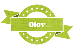 Olov change logo