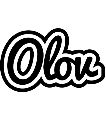 Olov chess logo