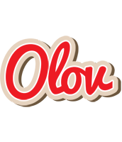 Olov chocolate logo