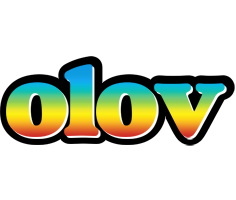 Olov color logo