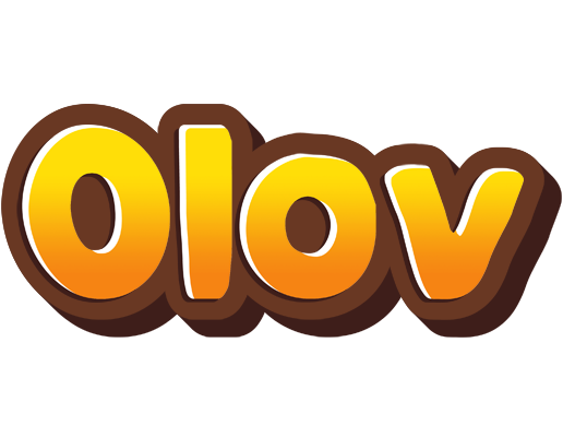 Olov cookies logo