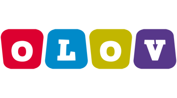 Olov daycare logo