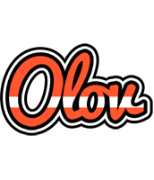 Olov denmark logo