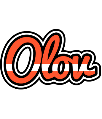 Olov denmark logo