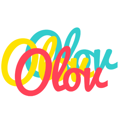 Olov disco logo