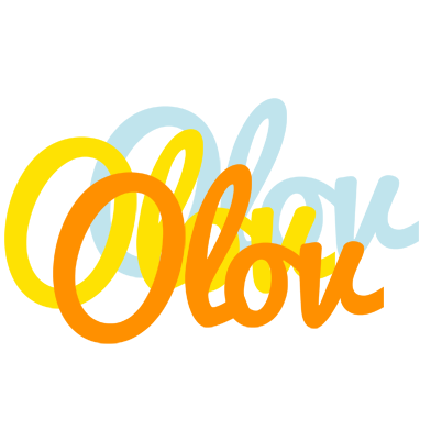 Olov energy logo