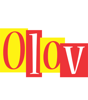 Olov errors logo
