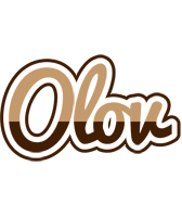 Olov exclusive logo
