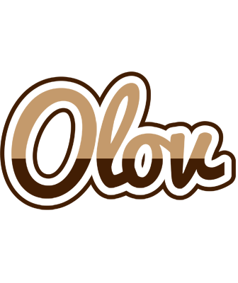 Olov exclusive logo