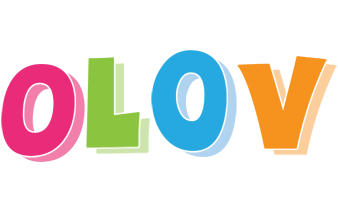 Olov friday logo