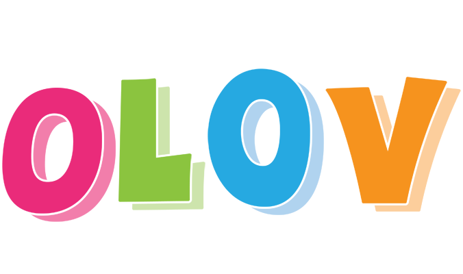 Olov friday logo
