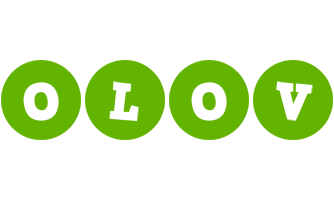 Olov games logo