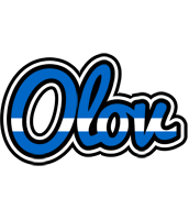 Olov greece logo