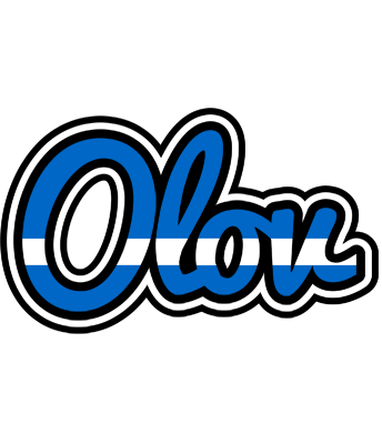 Olov greece logo