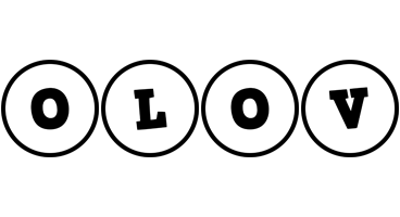 Olov handy logo