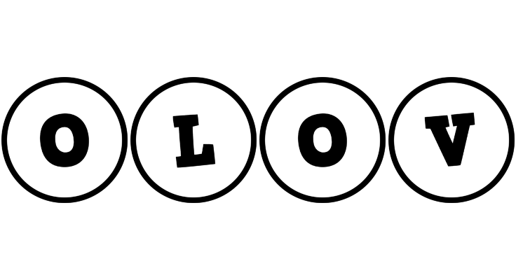 Olov handy logo