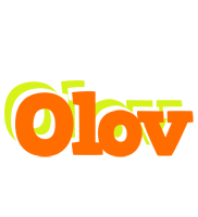 Olov healthy logo