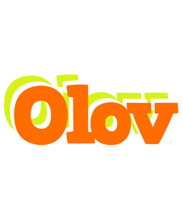 Olov healthy logo