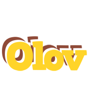 Olov hotcup logo