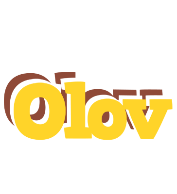Olov hotcup logo