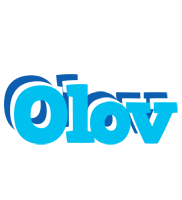 Olov jacuzzi logo