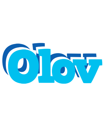 Olov jacuzzi logo