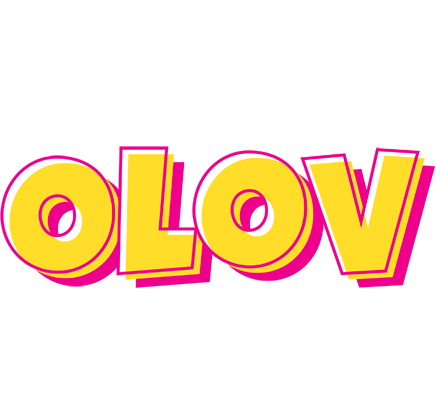 Olov kaboom logo