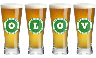 Olov lager logo