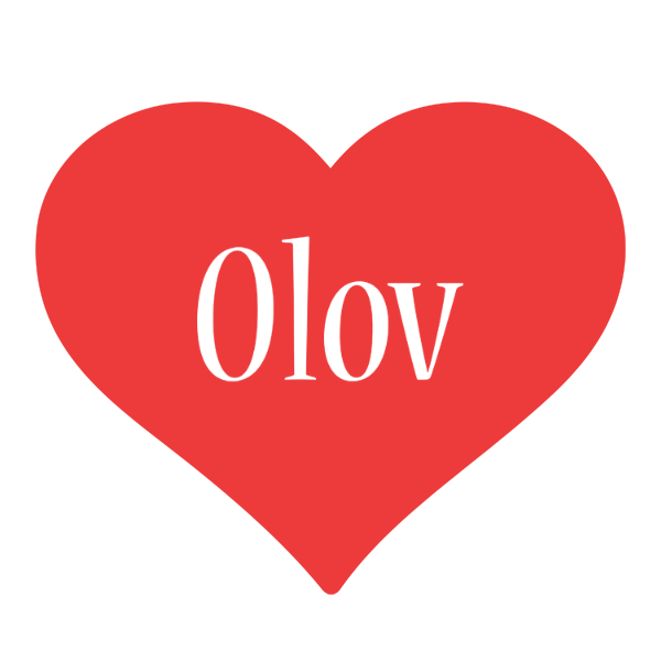 Olov love logo