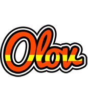 Olov madrid logo