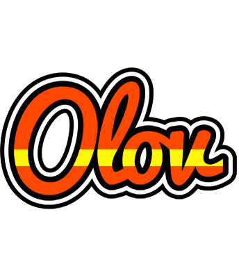Olov madrid logo
