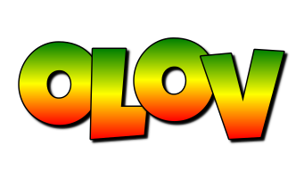 Olov mango logo